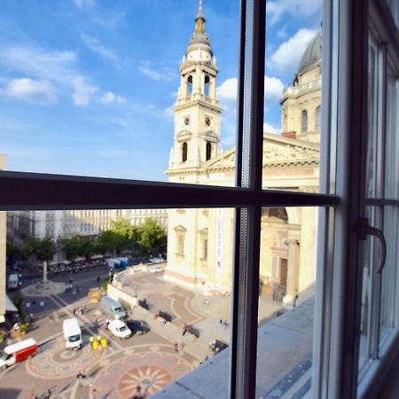Standard Apartment By Hi5 - Bazilika Suite Budapest Exterior photo