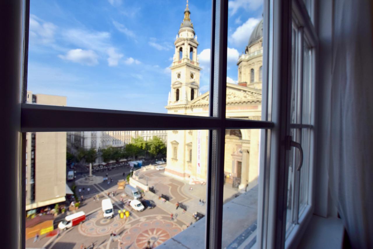 Standard Apartment By Hi5 - Bazilika Suite Budapest Exterior photo
